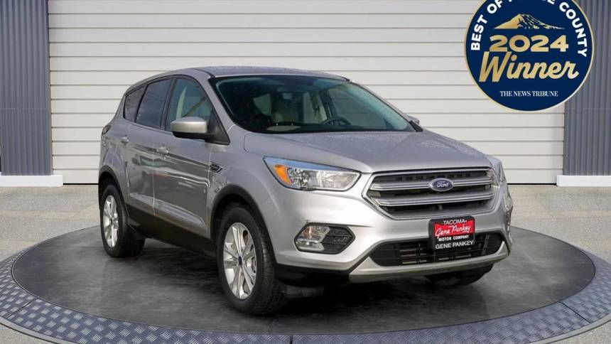 2017 Ford Escape SE — SUV — 86,650 mi — Tacoma, WA