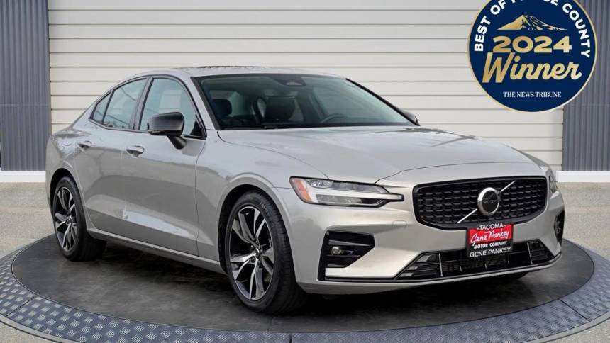 2024 Volvo S60 Core — Sedan — 14,300 mi — Tacoma, WA