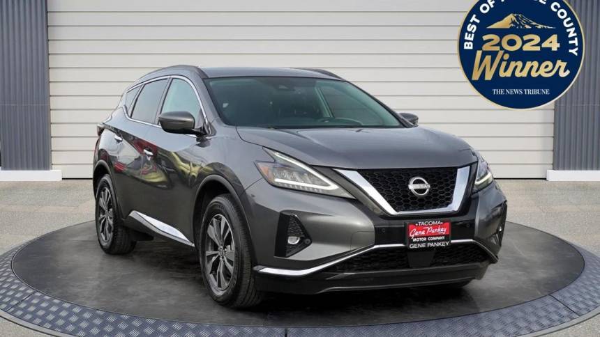 2023 Nissan Murano SV — SUV — 36,866 mi — Tacoma, WA