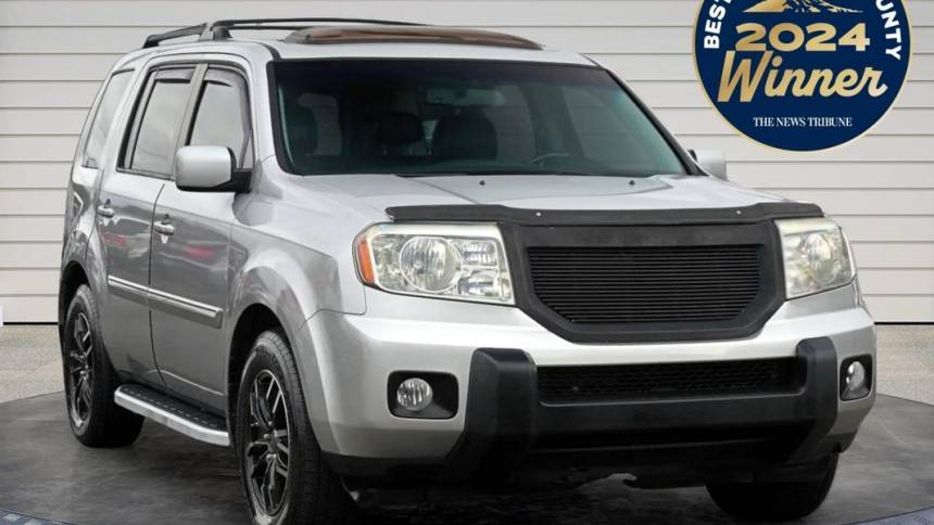 2010 Honda Pilot EX-L