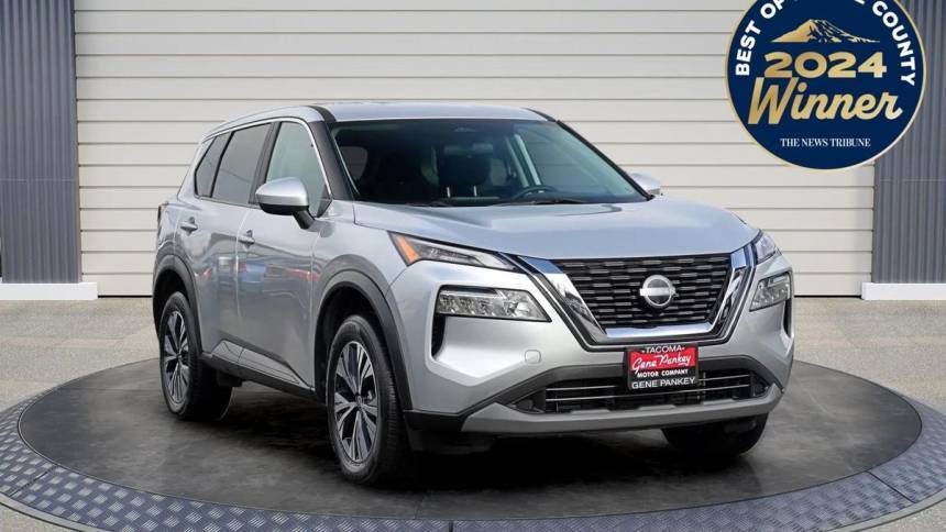 2023 Nissan Rogue SV — SUV — 21,616 mi — Tacoma, WA
