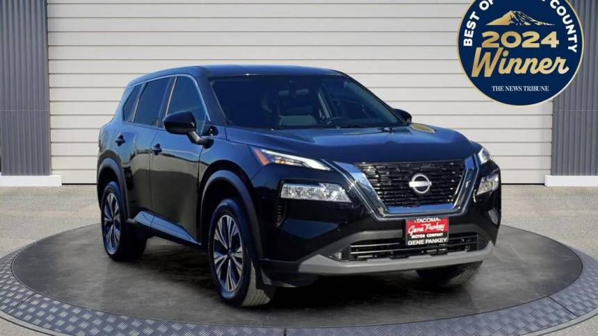 2023 Nissan Rogue SV — SUV — 19,155 mi — Tacoma, WA