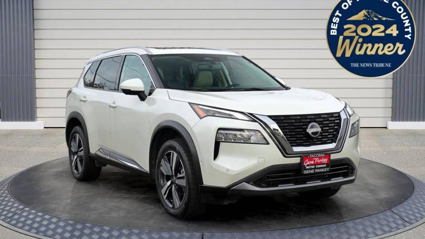 2023 Nissan Rogue SL — SUV — 41,341 mi — Tacoma, WA