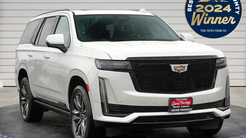 2021 Cadillac Escalade Sport Platinum