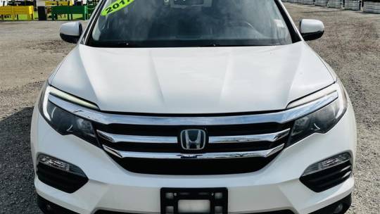 2017 Honda Pilot Elite