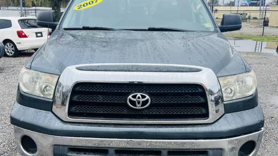 2007 Toyota Tundra SR5 — Pickup Truck — 104,541 mi — Richmond, VA