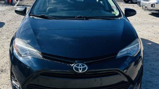 2017 Toyota Corolla LE — Sedan — 91,259 mi — Richmond, VA