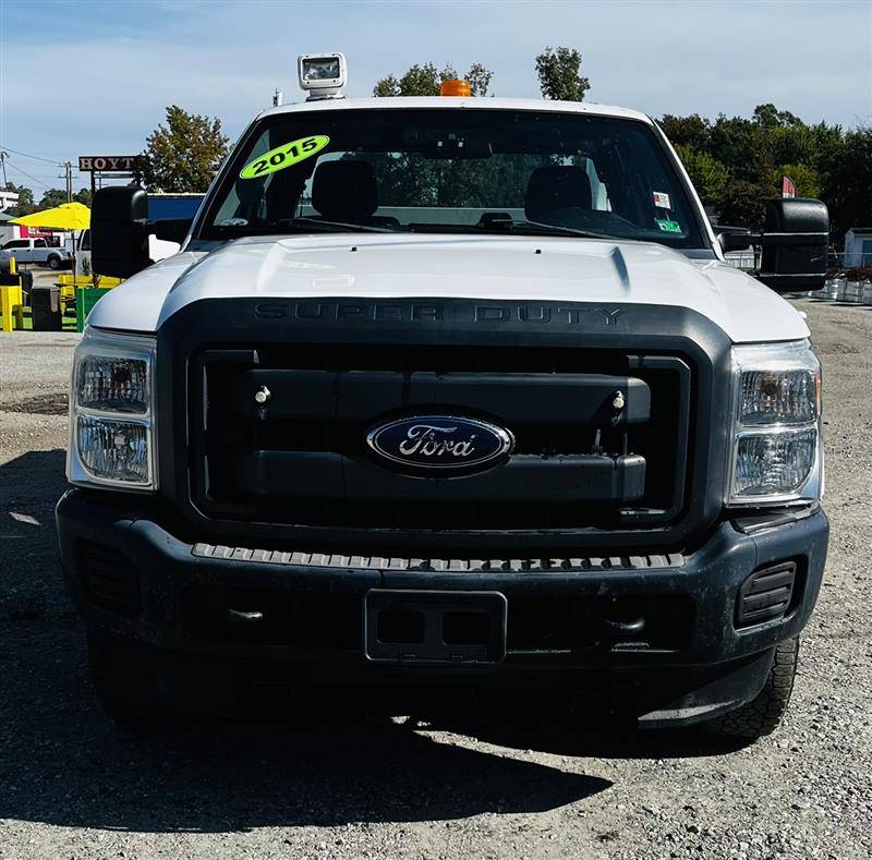 2015 Ford Super Duty F-250 XLT — Pickup Truck — 132,718 mi — Richmond, VA