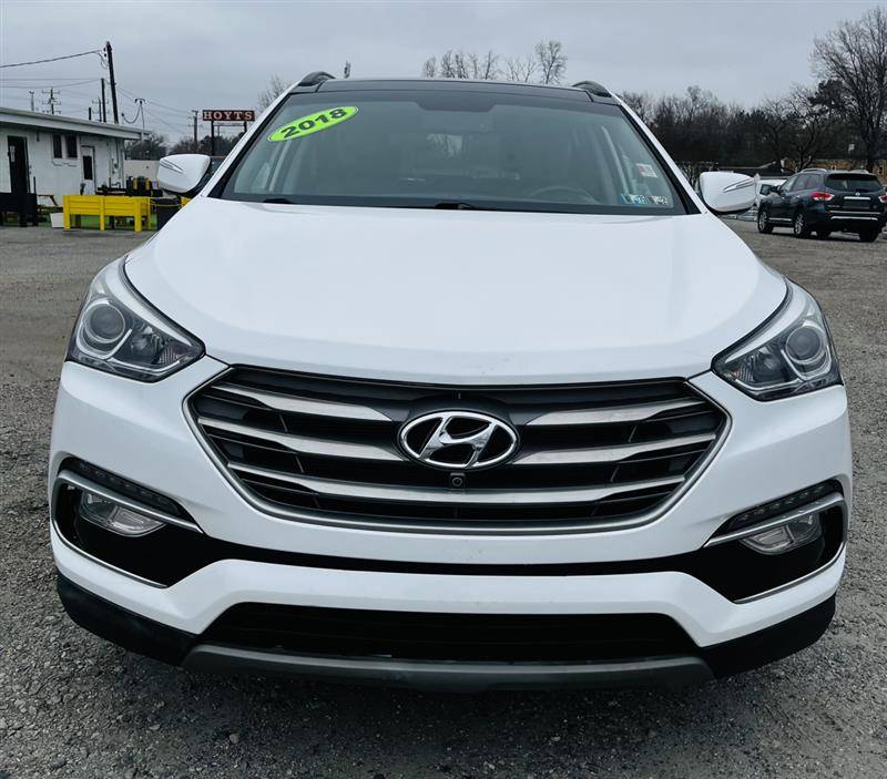 2018 Hyundai Santa Fe Sport Base — SUV — 103,277 mi — Richmond, VA