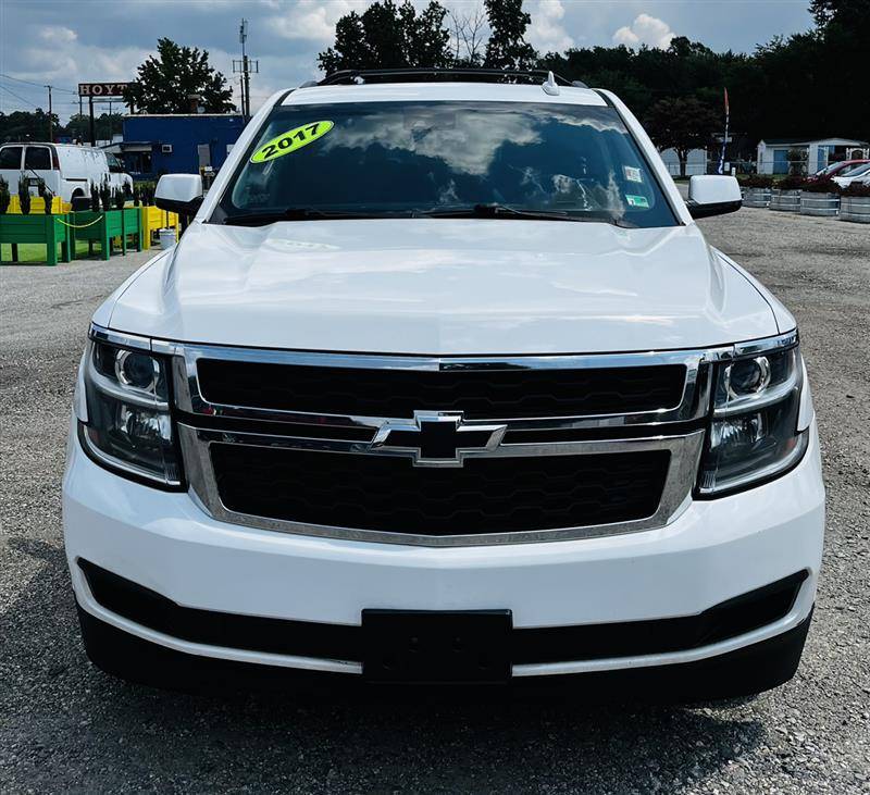 2017 Chevrolet Tahoe LT — SUV — 151,276 mi — Richmond, VA