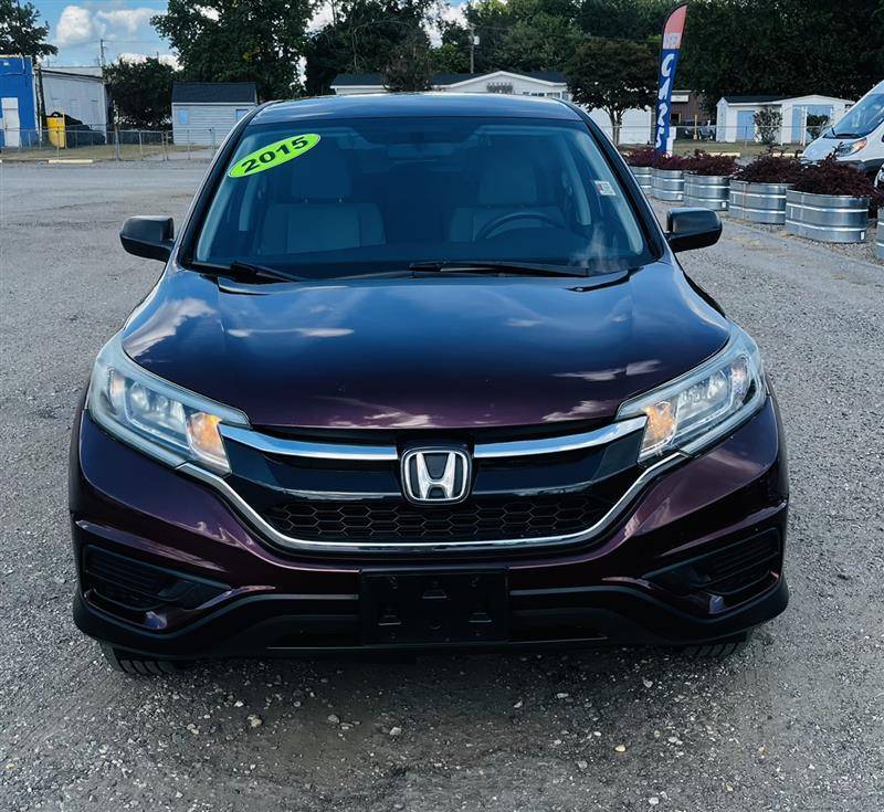 2015 Honda CR-V LX — SUV — 190,041 mi — Richmond, VA