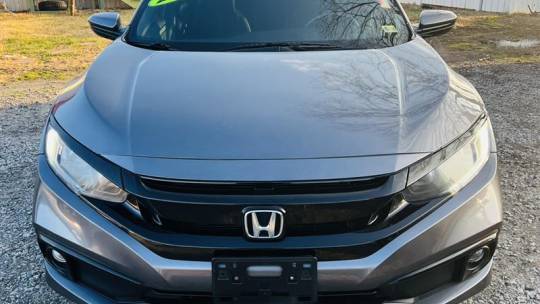 2020 Honda Civic Sport — Sedan — 130,480 mi — Richmond, VA