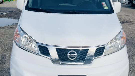 2017 Nissan NV200 Compact Cargo SV — Cargo Van — 130,770 mi — Richmond, VA
