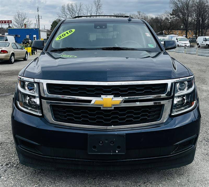 2018 Chevrolet Suburban LT — SUV — 107,331 mi — Richmond, VA