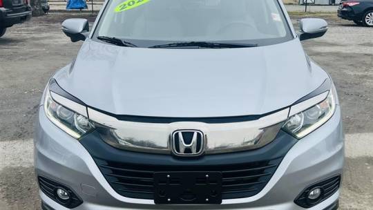 2021 Honda HR-V EX — SUV — 69,471 mi — Richmond, VA