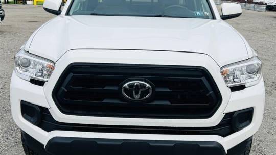 2021 Toyota Tacoma SR — Pickup Truck — 79,313 mi — Richmond, VA