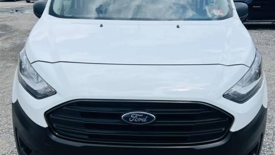 2021 Ford Transit Connect Van XL — Cargo Van — 151,096 mi — Richmond, VA