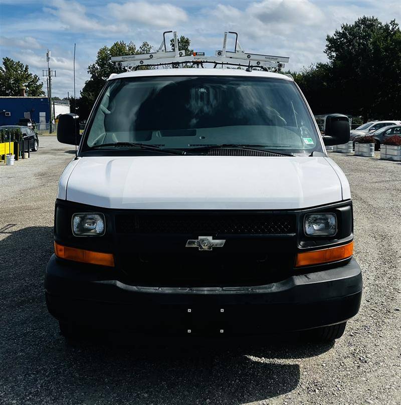 2015 Chevrolet Express Cargo Van Base — Cargo Van — 123,184 mi — Richmond, VA