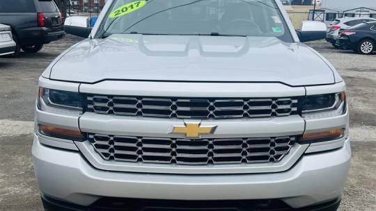 2017 Chevrolet Silverado 1500 Custom — Pickup Truck — 121,488 mi — Richmond, VA