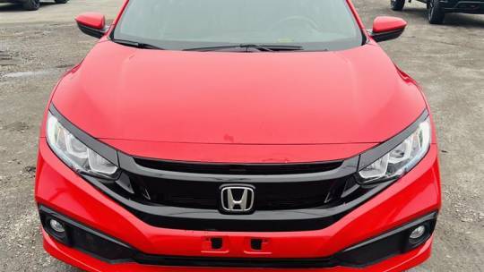2020 Honda Civic Sport — Sedan — 40,656 mi — Richmond, VA