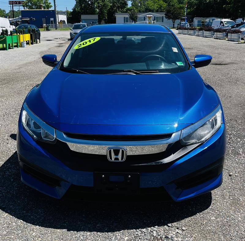 2017 Honda Civic LX — Sedan — 146,086 mi — Richmond, VA