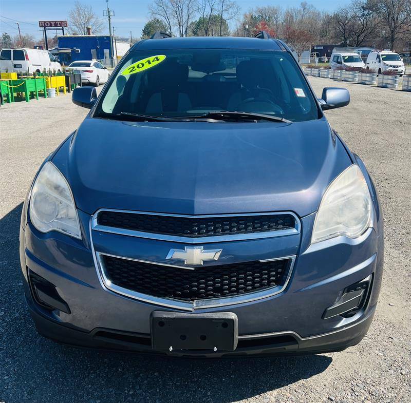 2014 Chevrolet Equinox LT — SUV — 156,749 mi — Richmond, VA
