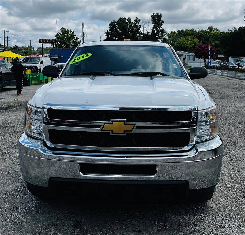 2013 Chevrolet Silverado 2500HD WT — Pickup Truck — 132,321 mi — Richmond, VA