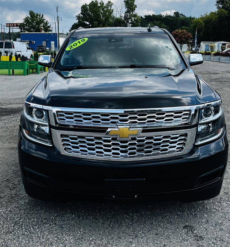 2019 Chevrolet Tahoe LT — SUV — 123,868 mi — Richmond, VA