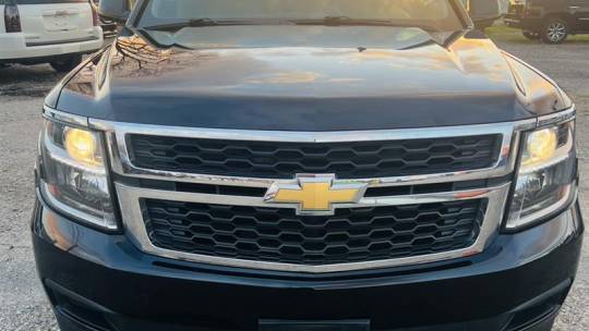 2019 Chevrolet Tahoe LS — SUV — 107,815 mi — Richmond, VA