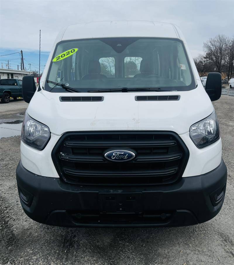 2020 Ford Transit Cargo Van T-150 — Cargo Van — 220,549 mi — Richmond, VA