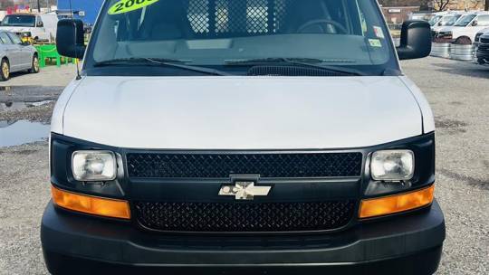 2009 Chevrolet Express Cargo Van Base — Cargo Van — 103,456 mi — Richmond, VA
