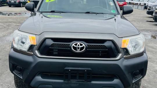 2012 Toyota Tacoma Base — Pickup Truck — 80,745 mi — Richmond, VA