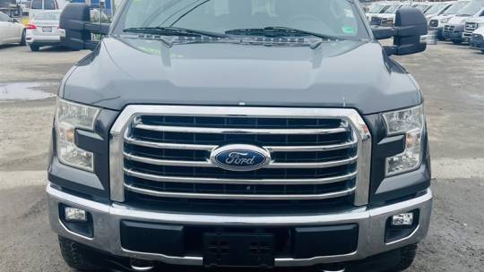 2016 Ford F-150 XLT — Pickup Truck — 101,436 mi — Richmond, VA