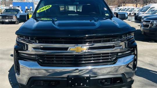 2020 Chevrolet Silverado 1500 LT — Pickup Truck — 153,690 mi — Richmond, VA