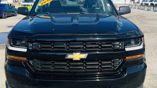 2016 Chevrolet Silverado 1500 Custom — Pickup Truck — 120,000 mi — Richmond, VA
