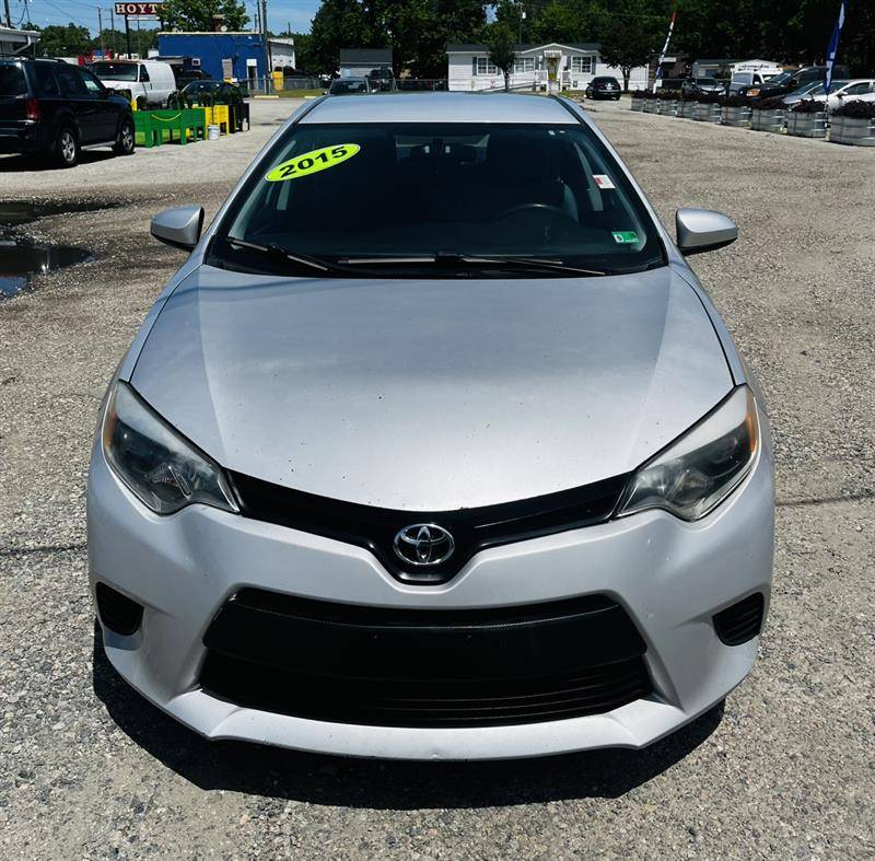 2015 Toyota Corolla LE — Sedan — 162,604 mi — Richmond, VA