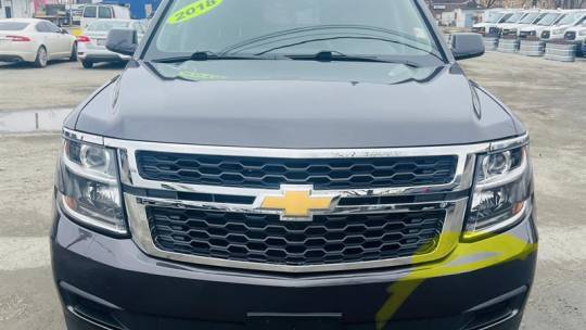 2018 Chevrolet Suburban LT — SUV — 138,977 mi — Richmond, VA