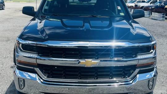 2018 Chevrolet Silverado 1500 LT — Pickup Truck — 157,169 mi — Richmond, VA
