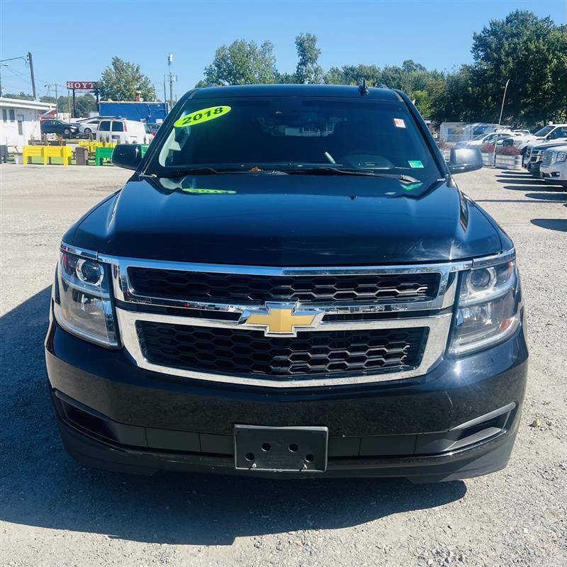 2018 Chevrolet Tahoe LT — SUV — 102,198 mi — Richmond, VA