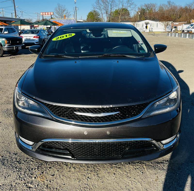 2015 Chrysler 200 C — Sedan — 115,846 mi — Richmond, VA
