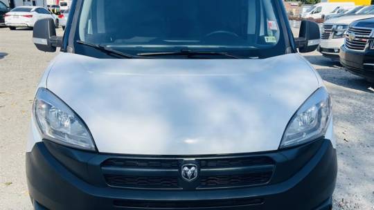 2017 Ram ProMaster City Cargo Van Tradesman — Cargo Van — 115,690 mi — Richmond, VA