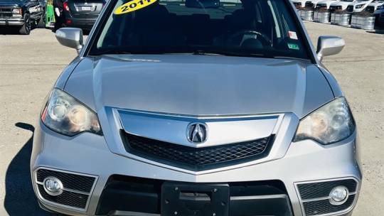 2011 Acura RDX Standard — SUV — 65,033 mi — Richmond, VA