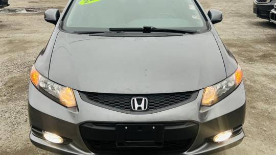 2012 Honda Civic EX-L — Coupe — 117,896 mi — Richmond, VA