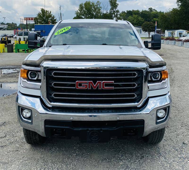 2015 GMC Sierra 2500HD SLT — Pickup Truck — 181,699 mi — Richmond, VA