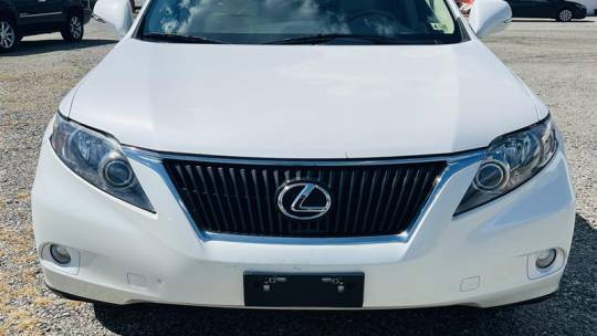 2010 Lexus RX RX 350 — SUV — 164,635 mi — Richmond, VA
