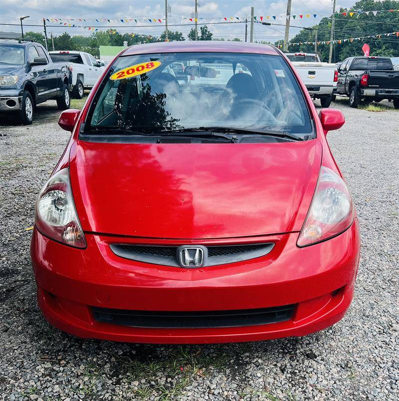 2008 Honda Fit Base — Hatchback — 145,421 mi — Richmond, VA