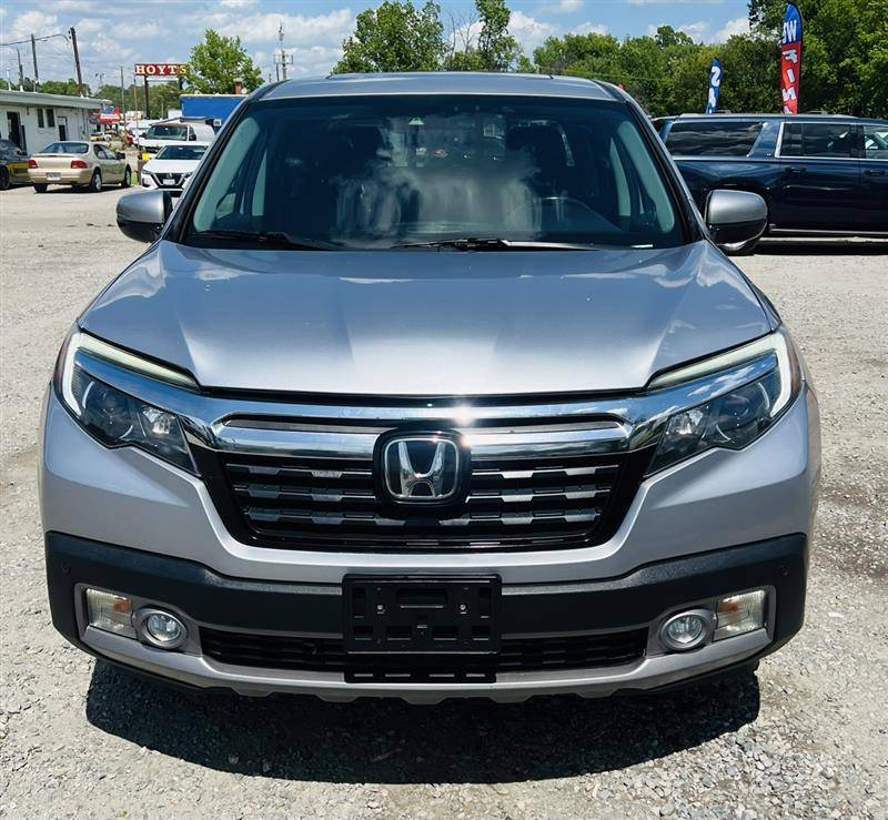 2018 Honda Ridgeline RTL-E — Pickup Truck — 151,596 mi — Richmond, VA