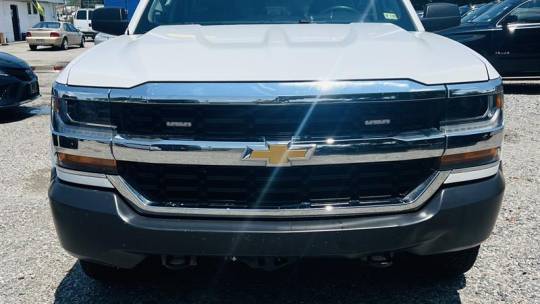 2018 Chevrolet Silverado 1500 WT — Pickup Truck — 125,589 mi — Richmond, VA