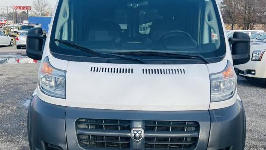 2018 Ram ProMaster Cargo Van 1500 — Cargo Van — 121,989 mi — Richmond, VA