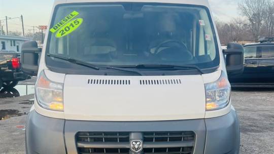 2015 Ram ProMaster Cargo Van 2500 — Cargo Van — 141,667 mi — Richmond, VA